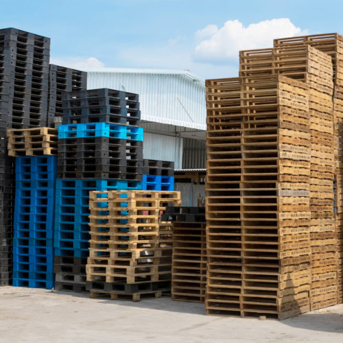 Efficient Pallets Supplier and buyer of pallets throughout the greater New Orleans area