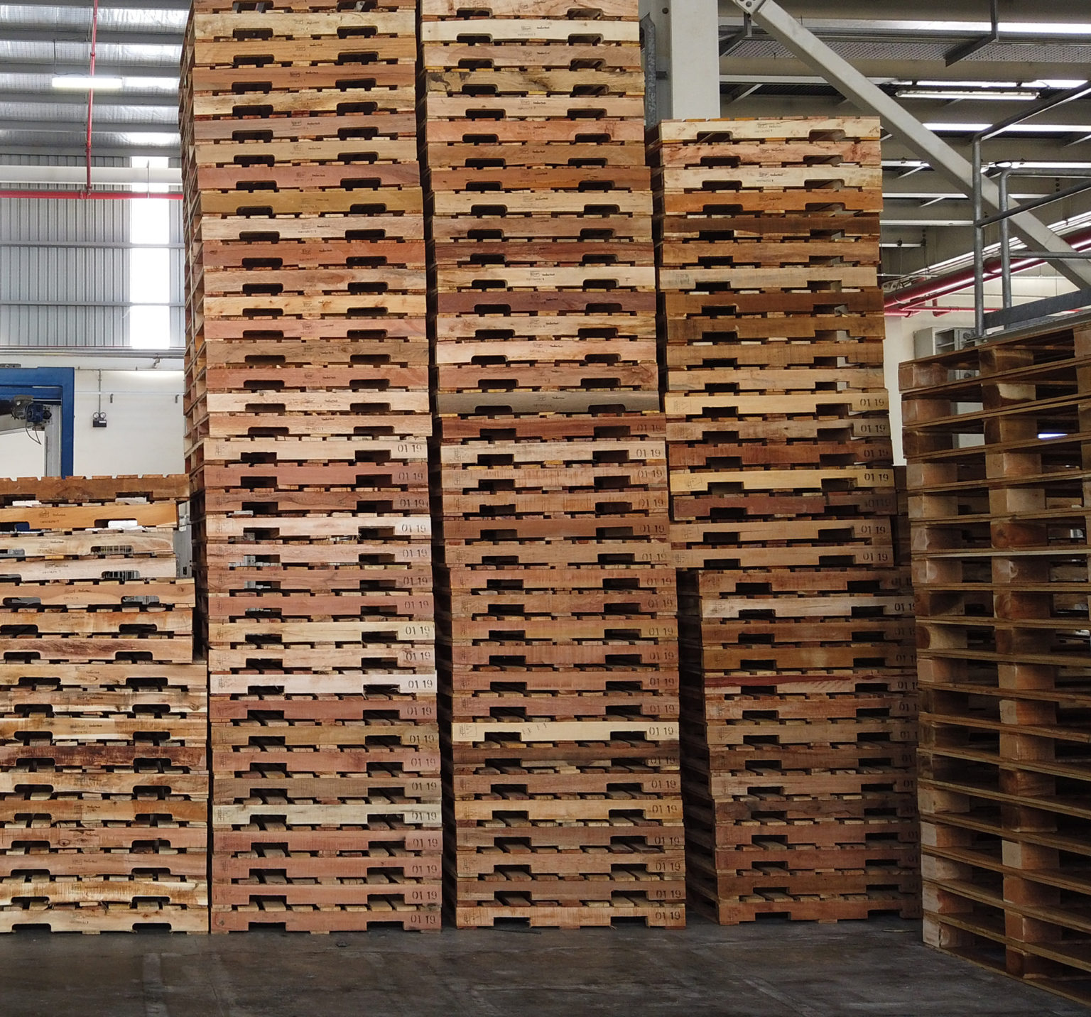 Efficient Pallets Supplier and buyer of pallets throughout the